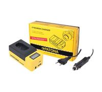 Patona Cargador USB síncrono para Panasonic DMWBCL7E