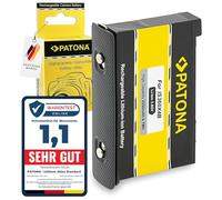 PATONA CINSBBMA Batería de Repuesto, 2350mAh 9.1Wh Li-Ion 3.85V, Compatible con Insta360 X4 Insta 360 X-4 360X4, 100% idéntica a la batería Original, Duradera y Potente