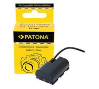 Patona D-TAP Adaptador de batería de entrada para Canon LP-E6