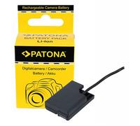 Patona D-TAP Adaptador de batería de entrada para Nikon EN-EL14