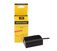 Patona D-TAP Adaptador de batería de entrada para Panasonic DMW-BLK22 DC-S5 G9 GH5 GH5S GH6