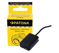 Patona D-TAP Adaptador de batería de entrada para Sony NP-FW50
