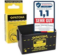 PATONA DMW-BMB9 Batería 895mAh Compatible con Panasonic DMW-BMB9E BP-DC9 BP-DC9E Lumix DC-FZ82 DC-FZ82D DC-FZ83 FZ82 FZ82D FZ83 DMC FZ40 FZ45 FZ47 FZ48 FZ60 FZ62 FZ70 FZ72 FZ100 FZ150 DMW BMB9