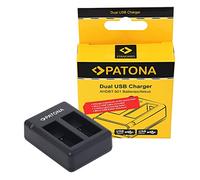 Patona Dual Charger GoPro Hero 9/10/11
