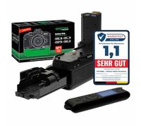 PATONA Empuñadura de batería para Nikon Z8 como MB-N12, Mando con Pantalla