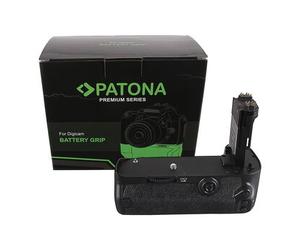 Patona Empuñadura de batería premium para Canon BG-E11H