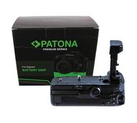 Patona Empuñadura de batería premium para Canon BG-R10
