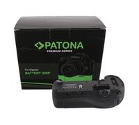 Patona Empuñadura de batería premium para Nikon MB-D12H