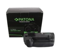 Patona Empuñadura de batería premium para Nikon MB-D15H