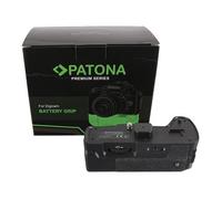 Patona Empuñadura de batería premium para Panasonic DMW-BGG1RC