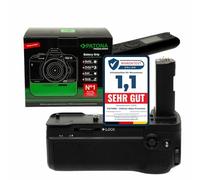 PATONA Empuñadura de batería reemplazo para MB-N11RCL para 2X baterías EN-EL15c | Control Remoto | USB-C | Ergonómica y Antideslizante