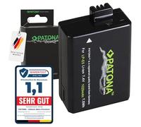 PATONA LP-E5 batería Recargable Ión de Litio 1020 mAh 7,4 V