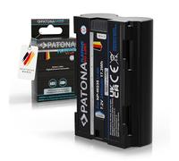 PATONA NP-W235 2400mAh batería Serie Platinum - para GFX-50s II GFX-100S GFX-100 II X-H2 X-H2S X-S20 X-T4 X-T5