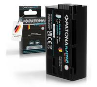 PATONA Platinum Batería EN-EL15b 2400mAh Compatible con Nikon EN-EL15 1 V1 Z6 Z7 D7100 D7200 D7500 D600 D800 D800E D810 D850 (no para Zf)