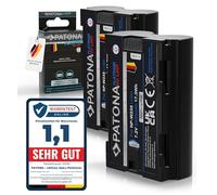 PATONA Platinum NP-W235 Pack de Batería (2600mAh) - Compatible con Fujifilm GFX50s II GFX-100S GFX-100 II X-H2 X-H2S X-S20 X-T4 X-T5