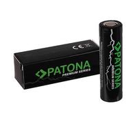 Patona Premium 18650 Cell 18650 Li-ion baterÃa sin protecciÃ³n 3.7V 3350mAh