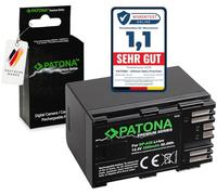 PATONA Premium Bateria BP-A30 Compatible con Canon CA-CP200L, EOS C200, C300 Mark II PL, con Battery Check