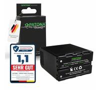 PATONA Premium Bateria BP-U60 Compatible con Sony PMW-EX1 PMW-EX3 PMW-F3 PMW-150 PMW-200