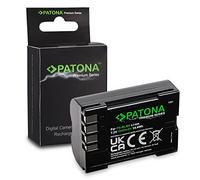 PATONA Premium BLM5 Batería 2000mAh PS-BLM5 BLM-5 Compatible con Olympus C-8080 C-7070 C-5060 E-1 E-3 E-30 E-300 E-330 E-500 E-510 E-520 PS-BLM1 BLM-1 BLM1