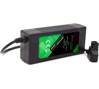 PATONA Premium D-Tap Cargador, 16.8V 5A, Compatible con Sony BP-95W BP-190WS DSR 250P 600P 650P 652P alimentador V-Mount Camcorder Profesional y luz Continua