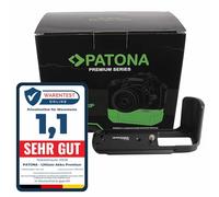 PATONA Premium Empuñadura GB-XPRO2 para Fujifilm X-Pro2, Base Arca-Swiss