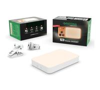 Patona Premium Mobile LED Light 3030SMT Luz magnética de 76 LED con 5 temperaturas de color CRI 95