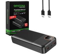 Patona Powerbank Premium Strong 4.0 PD22.5W 20,000mAh