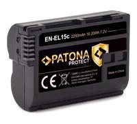 Patona Protect Batería EN-EL15C para Cámaras Nikon