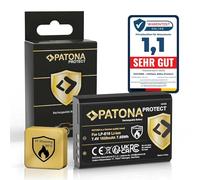 PATONA Protect Batería para Canon LP-E10 LPE10 1020mAh 7.4V