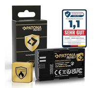 PATONA Protect Batería para Canon LP-E6P/E6NH/E6N/E6 2600mAh 6A 8K-fähig