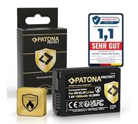 PATONA Protect Batería para Nikon EN-EL25 EN-EL25a 1350mAh
