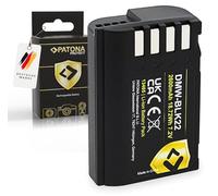 Patona BaterÃa PROTECT para Panasonic DMW-BLK22