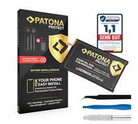 PATONA Protect Batería Repuesto para Samsung Galaxy S10e SM-G970F EB-BG970BU - 3100mAh Li-Polymer para Smartphone, protección contra sobrecarga y Temperatura NTC, Incl. Kit de instalación