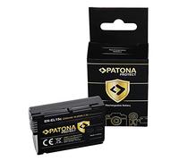Patona Protect Batería EN-EL15C para Cámaras Nikon