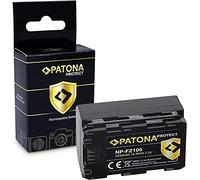 Patona Protect Battery Sony NP-FZ100
