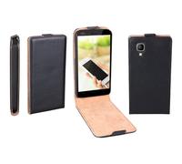 Patona Slim Flip-Cover Funda Protectora Case Cover Para Wiko Goa