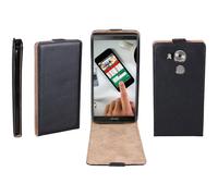 Patona Slim Flip-Cover Funda Protectora Case Para Huawei Mate 8