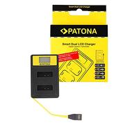 Patona Smart Dual LCD Charger Canon NB-13L