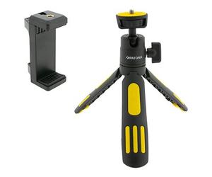 Patona trÃpode extensible con clip para smartphone