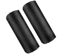 Patonde Cojín para reposapiés de silla, cojín para reposapiés de silla reclinable plegable | 2 almohadillas suaves para reposapiés de silla - Cómoda almohadilla para reposapiés de silla para mayor