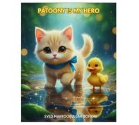 PATOONY IS MY HERO (PATOONY IS MY HERO - COLLECTION)