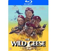 Patos Salvajes / The Wild Geese (1978) [ Origen Danés, Ningun Idioma Espanol ] (Blu-Ray)