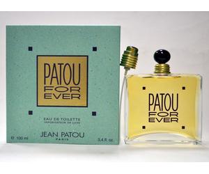 Patou forever por jean patou para la mujer. eau de toilette con vapori