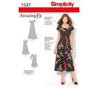 Patr n de costura Simplicity 1537