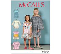 Patr?n de vestido de McCall's Patterns