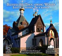 Patram Institue Singers - Blessed Art Thou Among Women