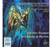 Patrck Herget - Charles gounod messes & ave maria