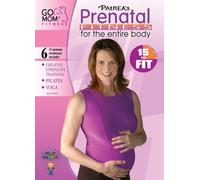 Patrea - Go Mom Fitness: 15 to Fit / Prenatal Fitness for [Reino Unido] [DVD]
