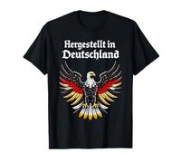 Patria Alemania Águila - Alemania Tradición Camiseta