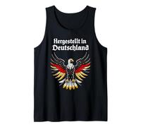 Patria Alemania Águila - Alemania Tradición Camiseta sin Mangas